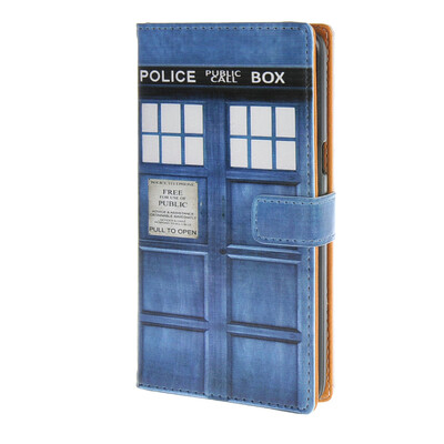 

MOONCASE Case for Samsung Galaxy Grand Prime G530 Premium PU Leather Flip Wallet Style and Kickstand Design Case Cover / a11