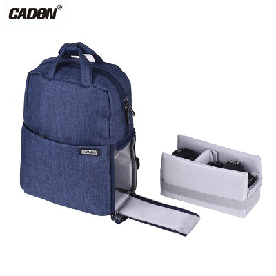

NEW&fashion CADeN L5 Shockproof Waterproof DSLR Camera Backpack Leisure Travel Shoulder Bag for Canon Nikon Sony DSLR And Lens