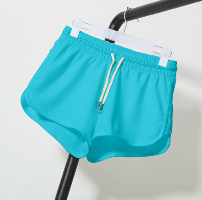 

Pure Cotton Motion Shorts Female Summer Leisure Time Hot Pants Home Shorts Hot Pants Yoga Run Three Minutes of Pants