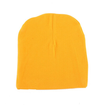 

2018Spring New Unisex Baby Boy Girl Kids Toddler Infant colorful Cotton Soft Cute Hats Cap