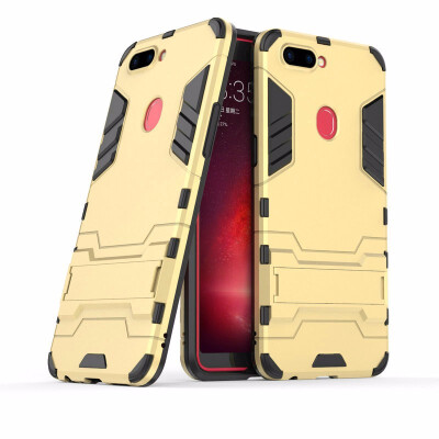 

for Oppo R11s R11 s CPH1719 WIERSS Shockproof Hard Phone Case for Oppo R11s Plus Combo Armor Case Back Cover Fundas Capa Coque