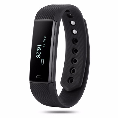 

RM60 ID115 Activity Tracker Smart Bracelet Remote Camera Sports Wristband