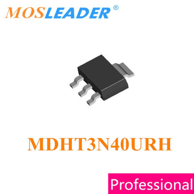 

Mosleader MDHT3N40URH SOT223 100PCS 1000PCS MDHT3N40 MDHT3N40U N-Channel 400V Made in China High quality