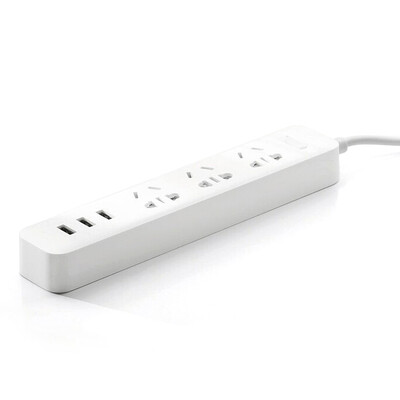 

Xiaomi Mi Power Strip Patch Board USB3.0 2A зарядное устройство для мини-разъемов