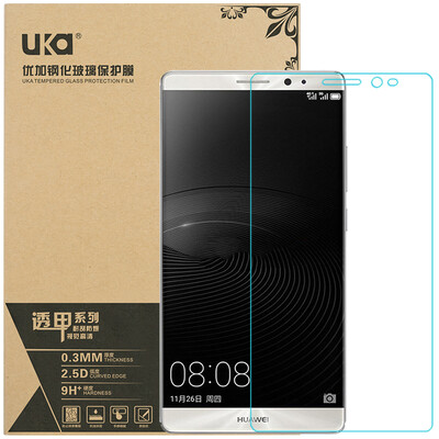 

Yogao закаленное стекло фильм держатель для телефона для Huawei Ascend Mate8 / NXT-AL10