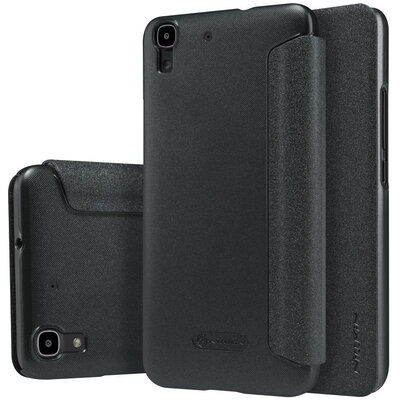 

MOONCASE стороне Flip тяжело премиум - пу - кожа тонкий корпус для покрытия HuaWei Honor 4A