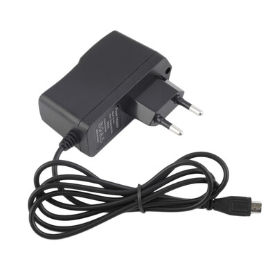 

5V 2A Micro USB Charger Adapter Cable Power Supply for Raspberry Pi B B
