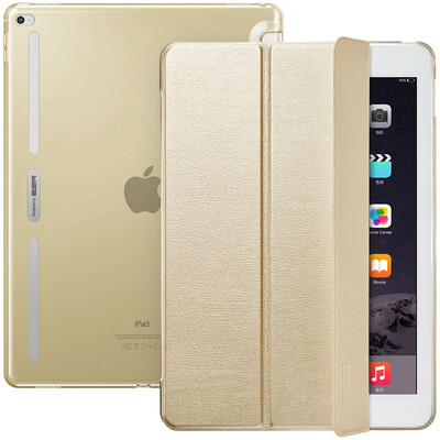 

(ESR) Apple IPAD Pro 12,9 защитный рукав / падение сопротивления оболочки тонкая мягкая подставка