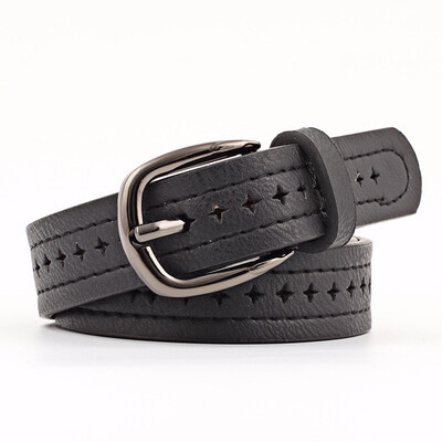 

Women Fashion And Leisure Popular And Retro Pin buckle Youth Belt