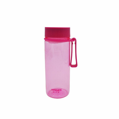 

Haers Lightweight Bottle for Water BPA-free PC Sport Bottle 500ml