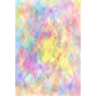 

rainbow Curtian Photo Backdrop 57FT Vinyl Fabric Cloth Digital Printing Photo Background f-2192