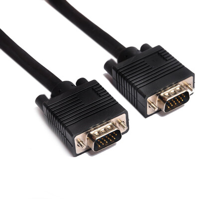 

Three Fort SANBAO double magnetic ring value version of the progressive scan VGA extension cord needle 25 meters