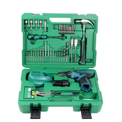

LAOA LA415150 Lithium-Ion Drill Set 50pcs