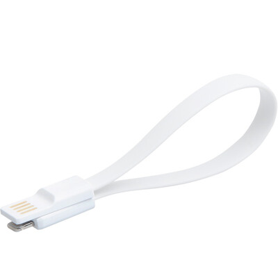 

Ferguson cabos F0103 iphone5 6 data cable 5s ipad4 air2 Apple 6plus charge line ip5 6 white 22cm
