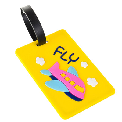 

Xinqin luggage tag with Straps --QL-45