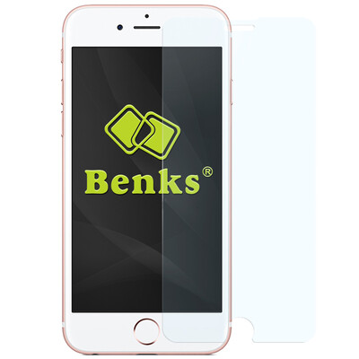 

Bangke Ши (Бэнкс) яблоко iPhone6s / 6 устойчивых к царапинам закаленного стекла пленка Apple, HD фильм 6с / i6 сталь тонкой пленка неполноэкранные 0.15ммы телефона фильм