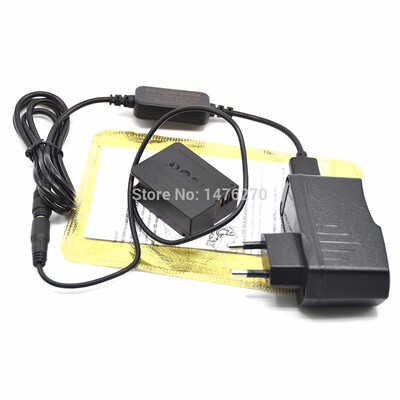 

Power bank USB cableDMW-DCC8 BLC12 BLC12E dummy battery for Lumix DMC-GX8 FZ1000 FZ300 FZ200 G7 G6 G5 G80 G81 G85 GH2 GH2K GH2S
