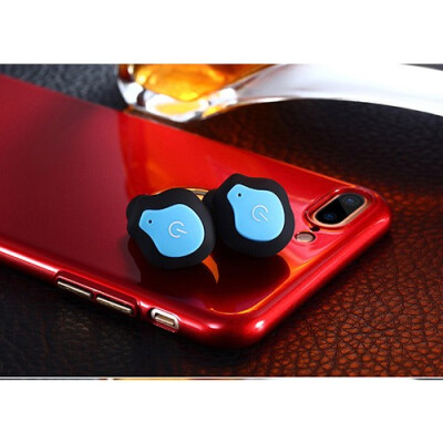 

AF-A1 DS-13tws dual ear wireless Bluetooth headset one trailer two waterproof