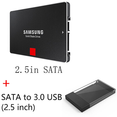 

SAMSUNG SSD 850 PRO 256GB 512GB Internal Solid State Disk HD Hard Drive SATA 3 25 HHD for Laptop Desktop PC 1TB 2TB