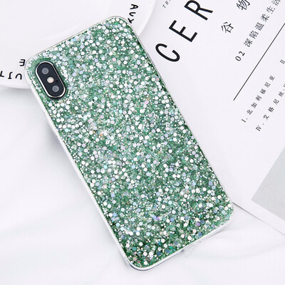 

Bling Powder Case For iPhoneX 8 7 6 6s Plus