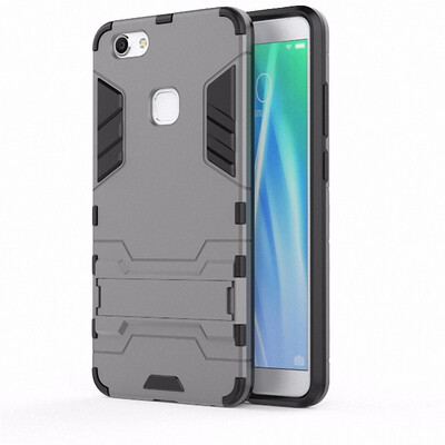 

for vivo V7 Plus V7Plus V7 Y79 Shockproof Hard Phone Case for vivo V7 for vivo Y69 Combo Armor Case Cover Fundas Coque Capa