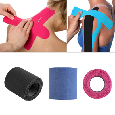 

5cm*5m Therapeutic Protective Tape Sports Physio Muscles Care Wrap Bandage