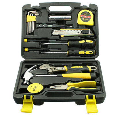 

Wico (vico) WK-ZT12 18PCS 18 наборов наборов инструментов набора многофункциональных комбинированных ящиков для инструментов