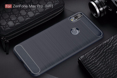 

WIERSS Shockproof phone case cover for Asus Zenfone Max Pro M1 ZB601KL 599" Slim Armor case Back cover Fundas Capa Coque