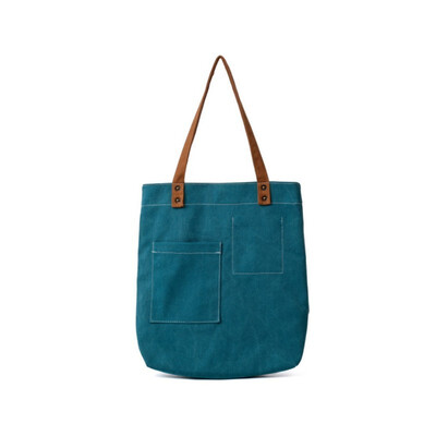 

Weis exclusive selection of womens canvas bag tote bag B-NVSN80049