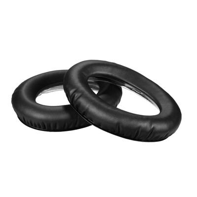 

Replacement Memory Ear Pad Cushion Protein Leather for Headphone