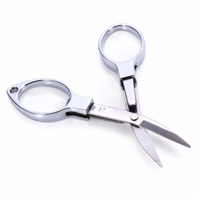 

Mini Foldable Travelling Stainless Steel Nail Scissors