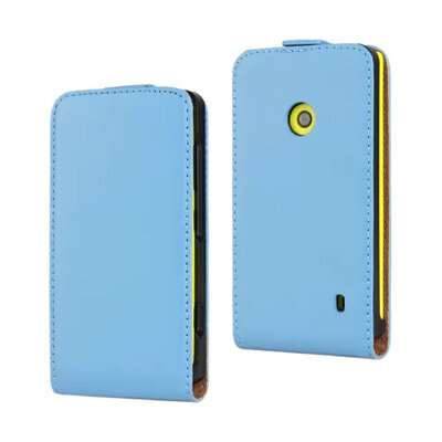 

MOONCASE магнитные закрытия стиль премиум - пу leathe топ - флип почты дела прикрытия Nokia Lumia 520