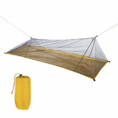 

Lixada Outdoor Camping Tent Ultralight Mesh Tent Mosquito Insect Bug Repellent Net