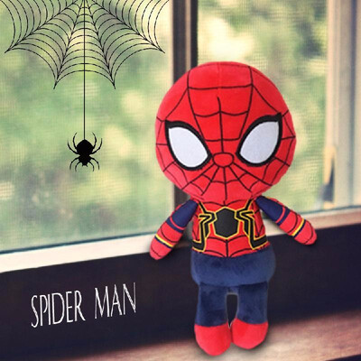

Marvel Avengers 3 Groot Stuffed Plush Toy Family Party Doll Christmas New Year Gift for Kids