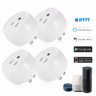 

3PCS Wireless WIFI Smart Plug US Outlet