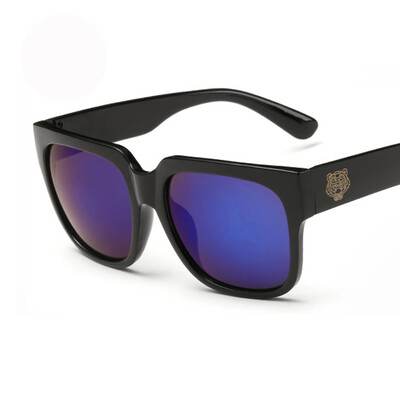 

FEIDU Fashion Square Sunglasses Women Men Brand Designer Vintage Multicolour Sun Glasse Outdoor Driving Oculos De Sol UV400