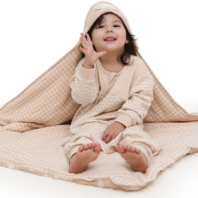 

Jingdong supermarket] Tile newborn baby holding baby newborn package can be demonted cotton baby was DL531L coffee color