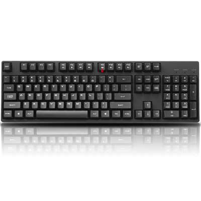 

CoolerMaster Flame Gun Series XT Edition Mechanical Game Keyboard Black Tea Shaft