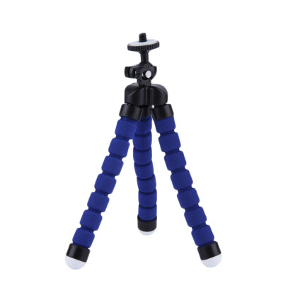 

Universal Octopus Mini Tripod Supports Stand Spong For Mobile Phones Cameras