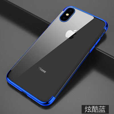 

lanaGan 3in1 Luxury Hard PC Case For iPhone 6s 6 s 7 Plus X 5 5s SE Phone Back Cover For iPhone X 7 6 6s Plus 5 5S SE 10 Shell