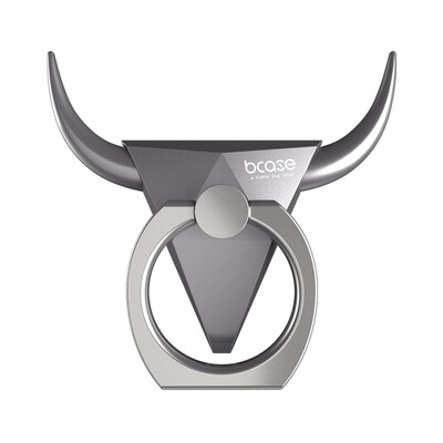 

Baseus Bull Finger Ring Holder Mobile Phone Holder Stand For Magnetic Car Phone Holder