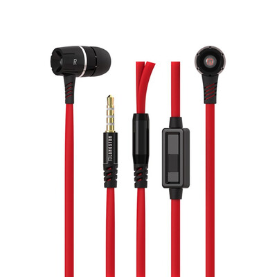 

Langsdom EH350 35MM In-ear Stereo Built-in Microphone Universal Earphones