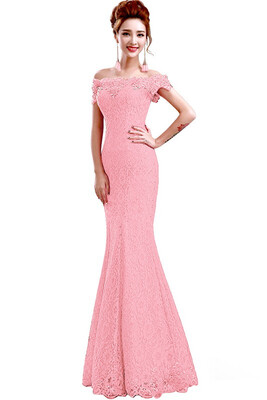 

New Arrival Elegant Crystal Beaded Red Royal Blue Lace Mermaid Long Evening Dresses Prom Party Dress