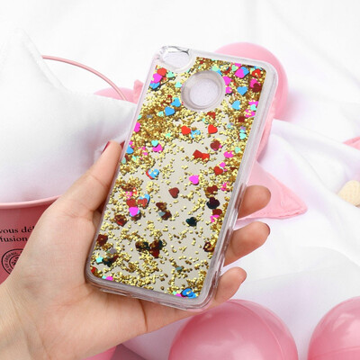 

Akabeila Cover for Xiaomi Redmi 4X Case Soft Mirror Dynamic Glitter Phone Protector Cover Redmi4X Shell
