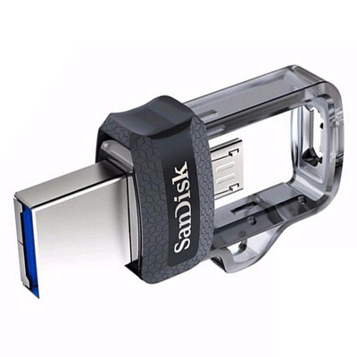 

Sandisk 30 OTG Usb Flash Drive 128GB 64GB 32GB 16GB OTG Usb 30 Pen Drive Mini U Disk Stick Usb Key with Micro USB for Telephone