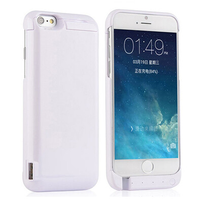 

Battery Cell Phone Charge Cover Case Coque Fundas For Apple iPhone 6 6S Plus 4.7 5.5 Inth 6g
