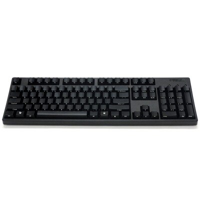 

Рафаэль может (Filco) FKBN104M / EFB2 «104 ниндзя Катрину второго поколения» черный чай оси механической клавиатуры