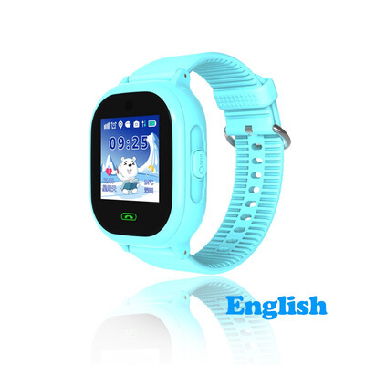 

2018 Newest Waterproof GPS Smart Watch Kids for Children Baby Watch Phone With Camera Weather Forecast Touch Screen Location