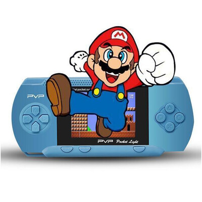 

PVP3000 28 Inch Game Player Great Gift for Family&Friends Support 8bit FC games 64M memory builtin 100 different games