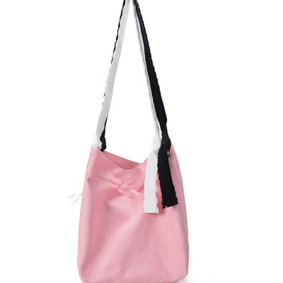 

Weis exclusive selection of womens canvas bag shoulder bag Messenger bag B-NVSN80065